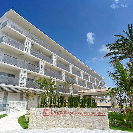 La'Gent Hotel Okinawa Chatan Hotel And Hostel Luaran gambar