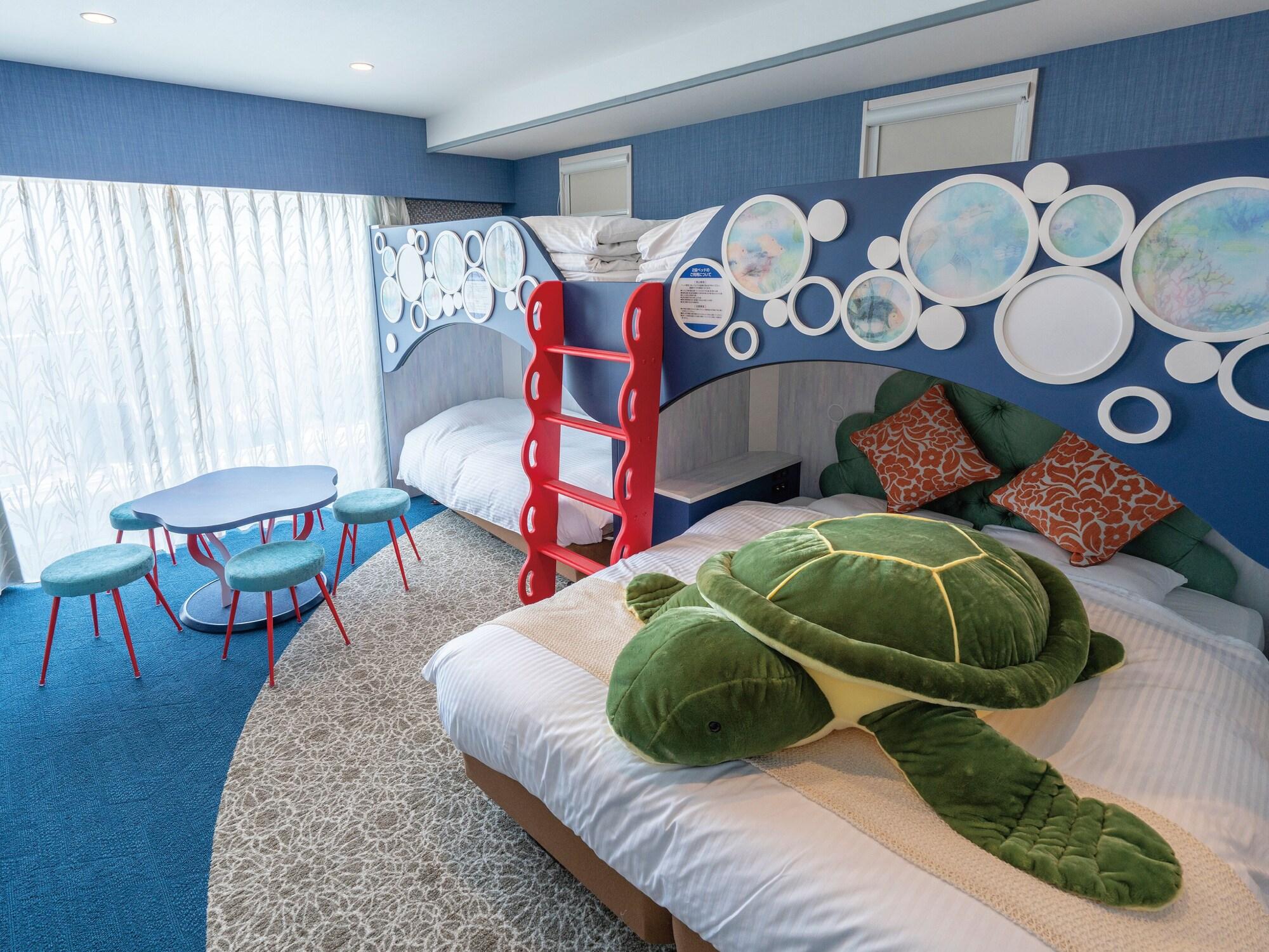 La'Gent Hotel Okinawa Chatan Hotel And Hostel Luaran gambar