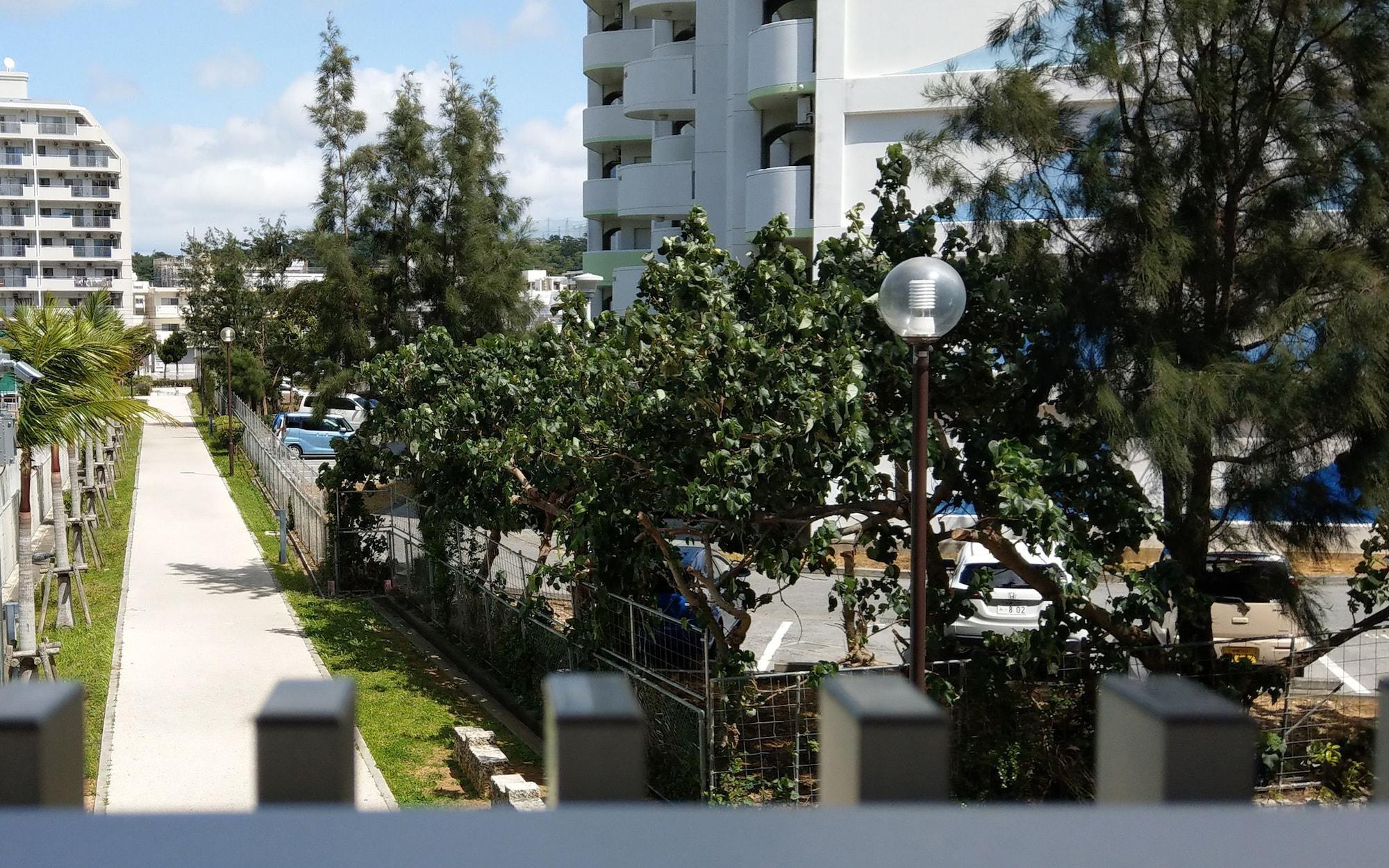 La'Gent Hotel Okinawa Chatan Hotel And Hostel Luaran gambar