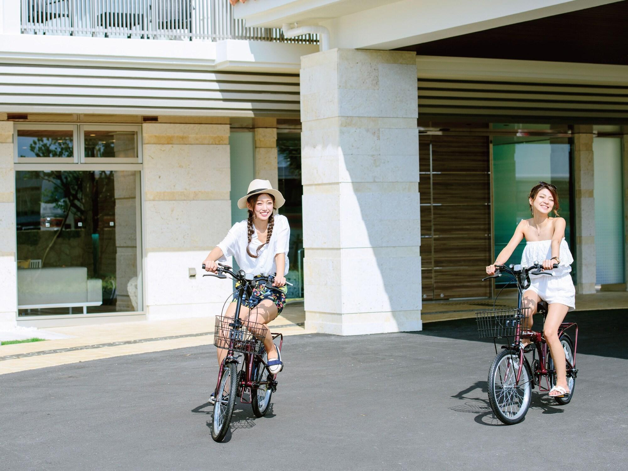 La'Gent Hotel Okinawa Chatan Hotel And Hostel Luaran gambar