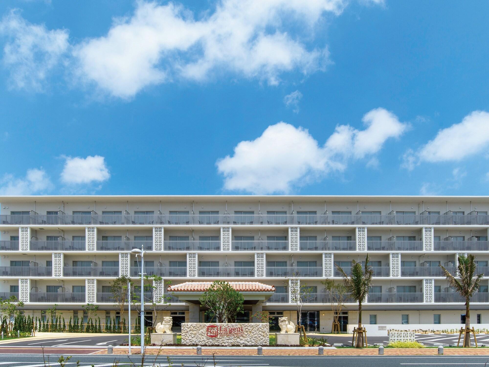 La'Gent Hotel Okinawa Chatan Hotel And Hostel Luaran gambar