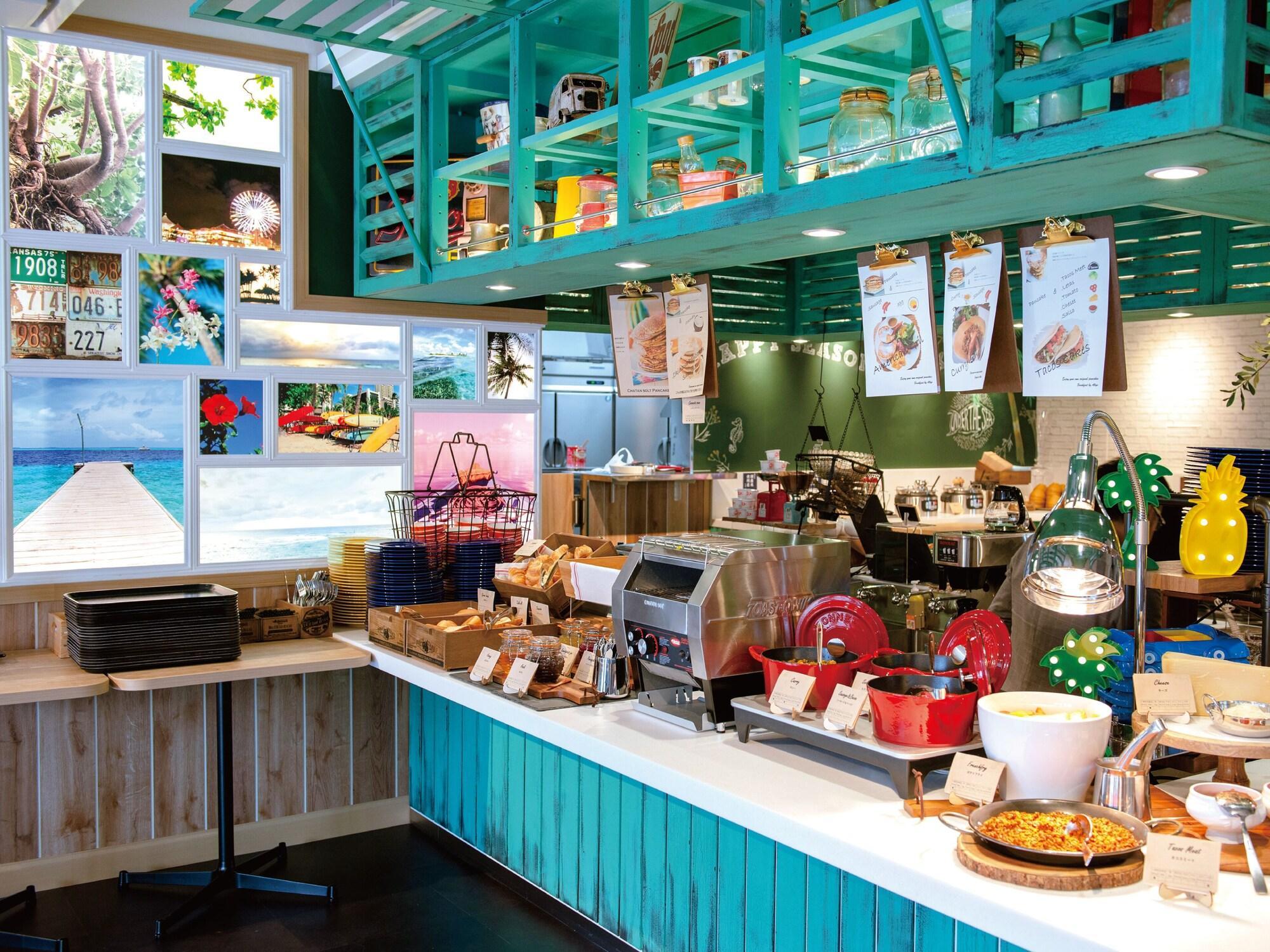 La'Gent Hotel Okinawa Chatan Hotel And Hostel Luaran gambar