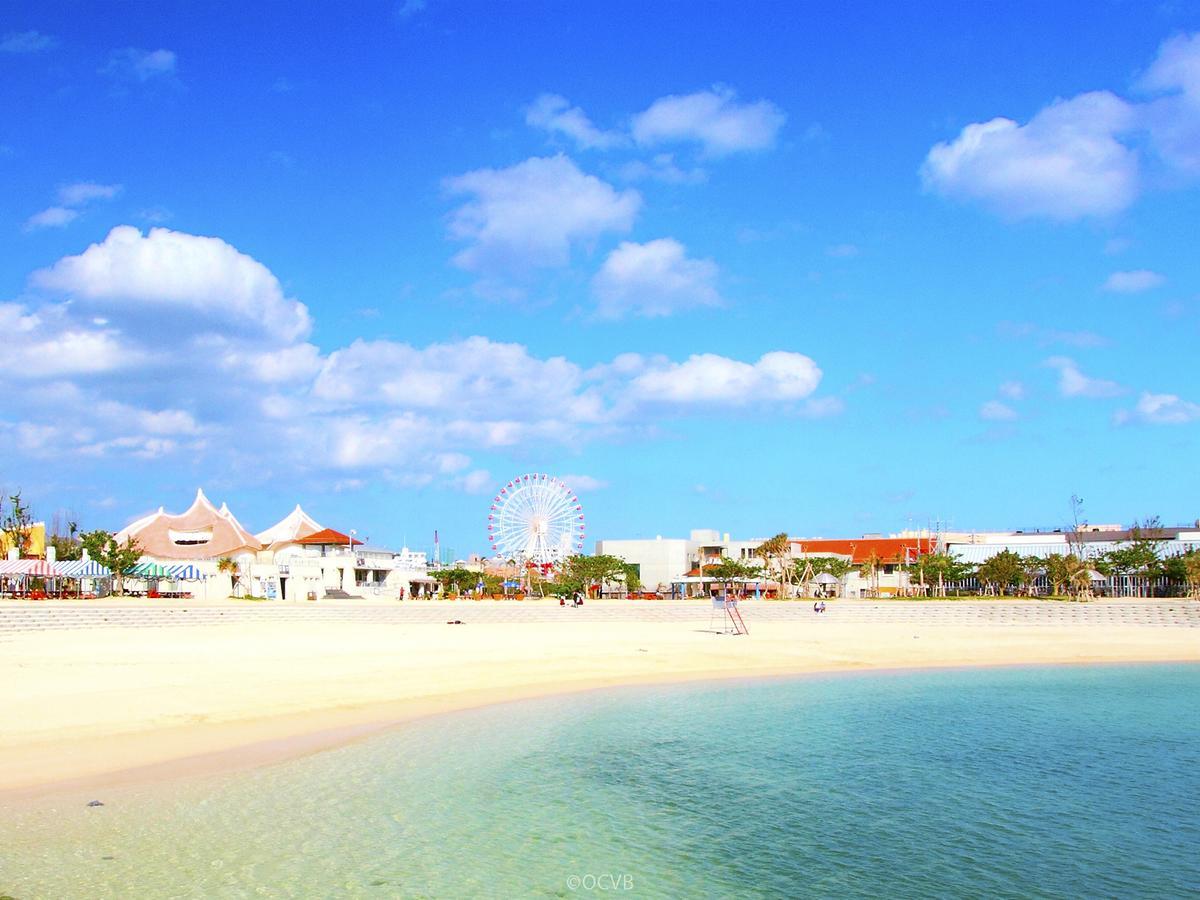La'Gent Hotel Okinawa Chatan Hotel And Hostel Luaran gambar