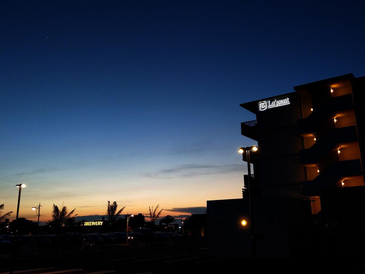 La'Gent Hotel Okinawa Chatan Hotel And Hostel Luaran gambar