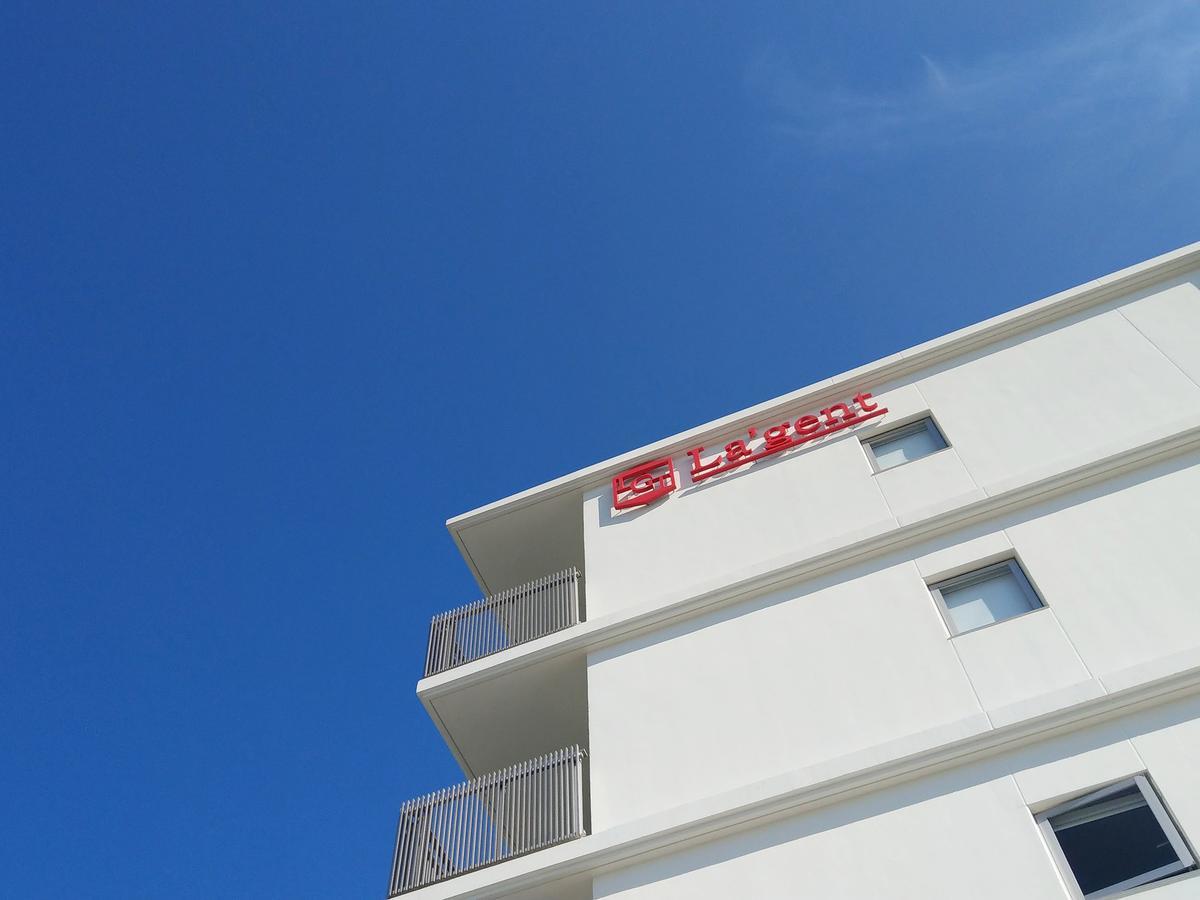 La'Gent Hotel Okinawa Chatan Hotel And Hostel Luaran gambar