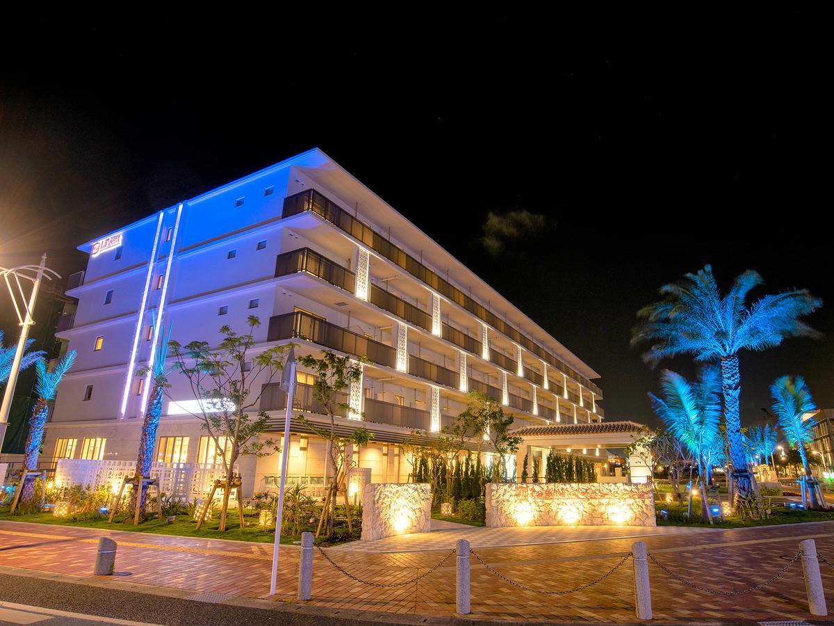 La'Gent Hotel Okinawa Chatan Hotel And Hostel Luaran gambar