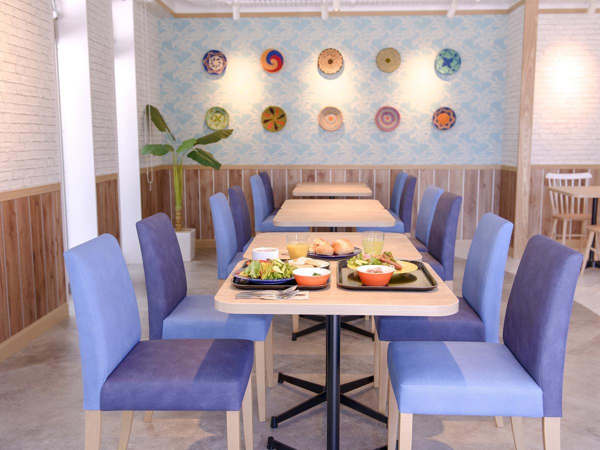 La'Gent Hotel Okinawa Chatan Hotel And Hostel Luaran gambar